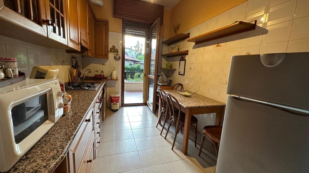 Dehomes - Two Bedrooms, Terrace, Wi-Fi, Tram To Centre & Rho Fiera Milão Exterior foto